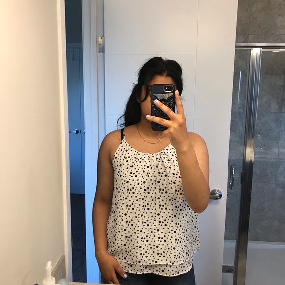 Spaghetti strap shirt - Picture 4 of 7